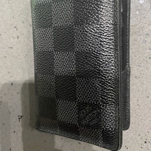 Louis Vuitton Damier Graphite Pocket Organizer